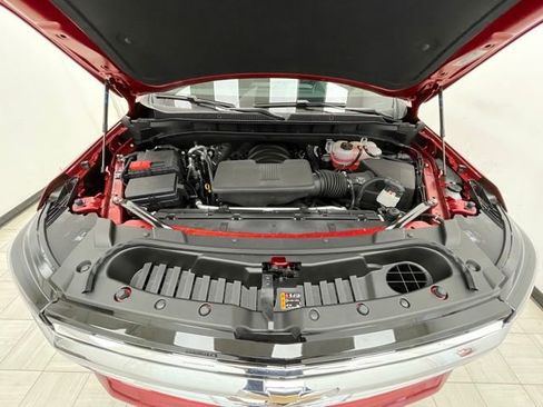 New 2025 Chevrolet Tahoe Premier image 17