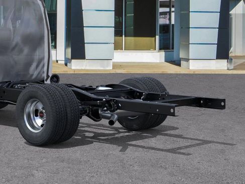 New 2025 GMC Savana 3500 w/ Power Convenience Package image 11