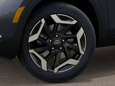 New 2026 Kia Seltos SX AWD/4WD image 9