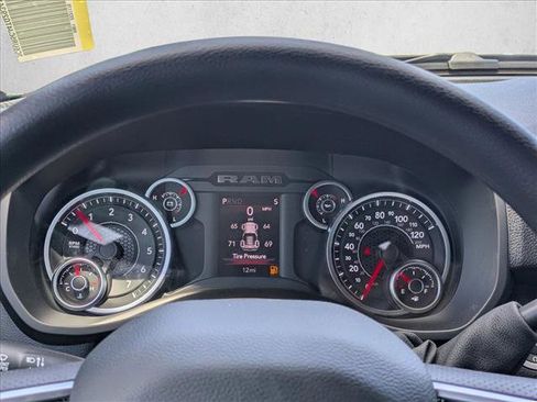 New 2026 RAM 2500 Tradesman AWD/4WD image 8