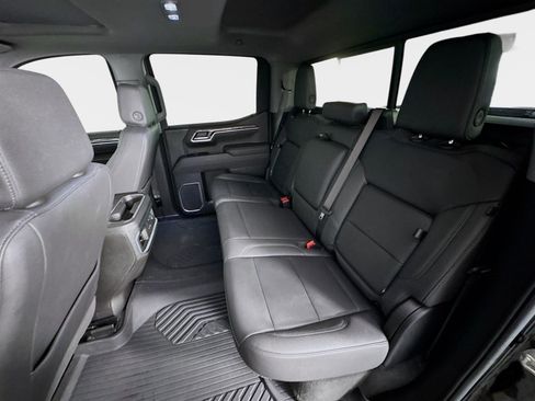 Certified 2025 Chevrolet Silverado 1500 LTZ w/ LTZ Premium Package image 24