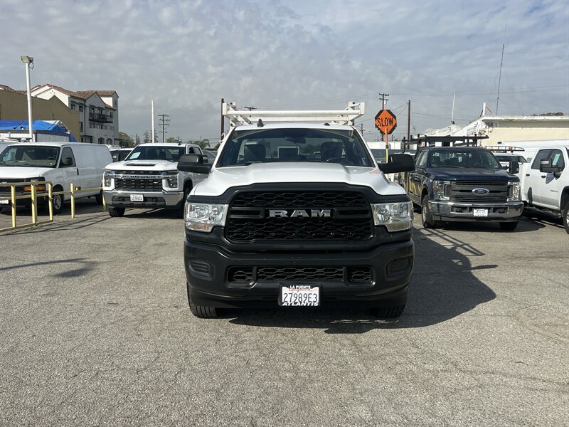 Used 2021 RAM 2500 Tradesman RWD image 5