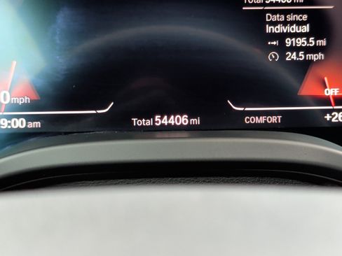 Used 2020 BMW X3 sDrive30i w/ Premium Package RWD image 15