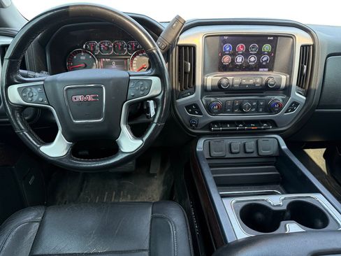 Used 2016 GMC Sierra 1500 SLT w/ Max Trailering Package AWD/4WD image 11
