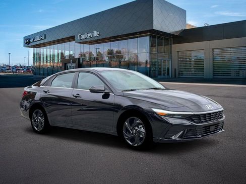 New 2026 Hyundai Elantra SEL Sport Premium FWD image 10