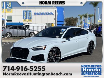 Used 2024 Audi S5 Prestige w/ Prestige Package
