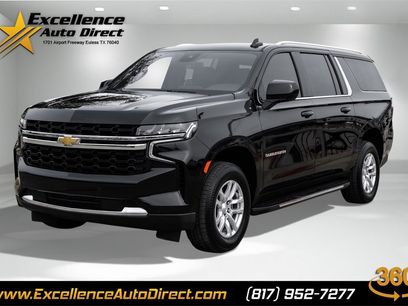Used 2023 Chevrolet Suburban LS