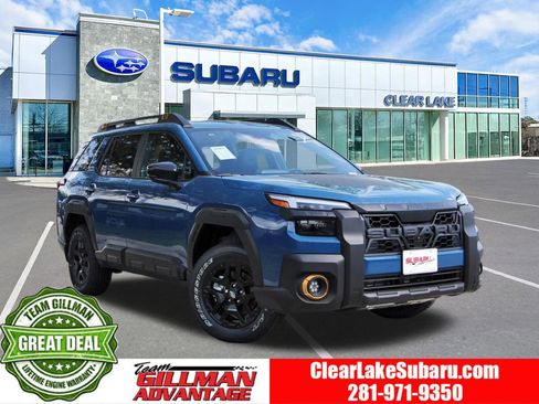 New 2026 Subaru Outback Wilderness AWD/4WD image 1