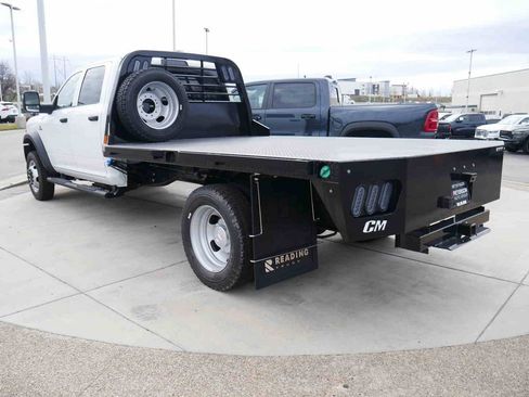 New 2026 RAM 5500 Tradesman w/ Chrome Appearance Group image 9