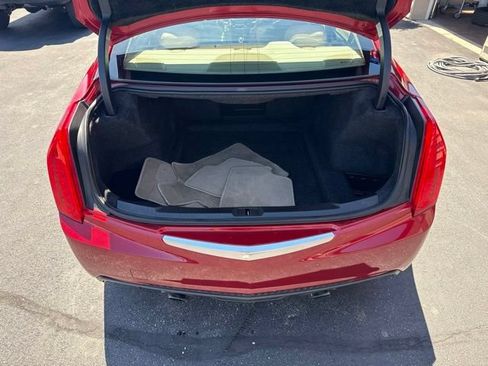 Used 2016 Cadillac ATS Luxury w/ Sun And Sound Package AWD/4WD image 17