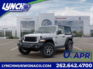 New 2026 Jeep Wrangler Sport video 1