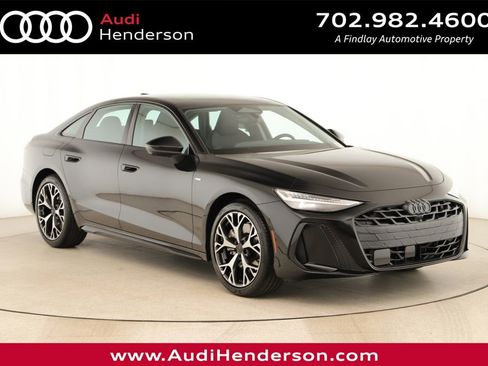 New 2026 Audi A6 Premium Plus image 1