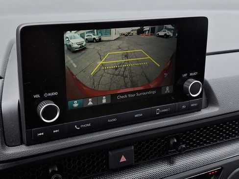 Certified 2024 Honda CR-V EX image 21
