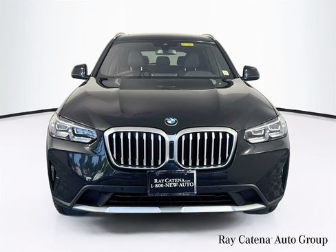 Used 2024 BMW X3 xDrive30i w/ Convenience Package AWD/4WD image 2