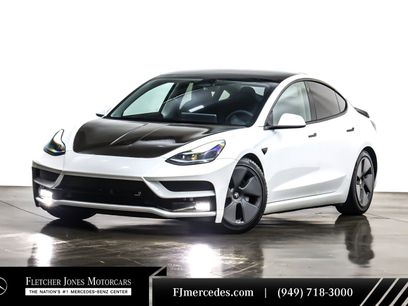 Used 2021 Tesla Model 3 Long Range