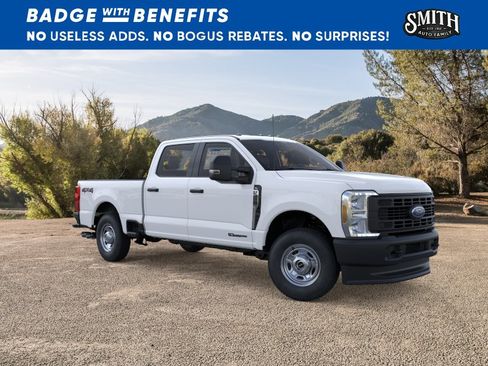 New 2026 Ford F350 XL AWD/4WD image 8