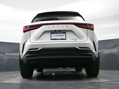 Used 2025 Lexus NX 350 AWD w/ Accessory Package (K3) image 48