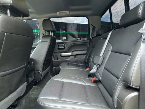 Used 2018 Chevrolet Silverado 1500 LTZ Z71 w/ Centennial Edition AWD/4WD image 27
