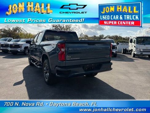 Certified 2024 Chevrolet Silverado 1500 RST image 8