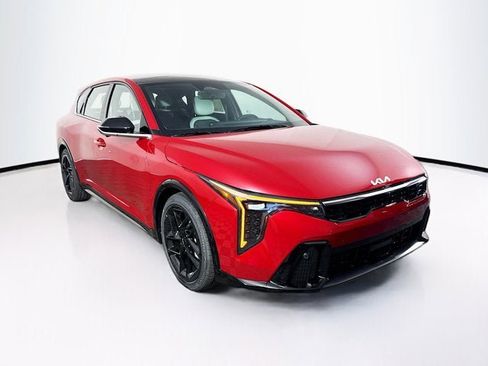 New 2026 Kia K4 GT-Line Turbo FWD image 3