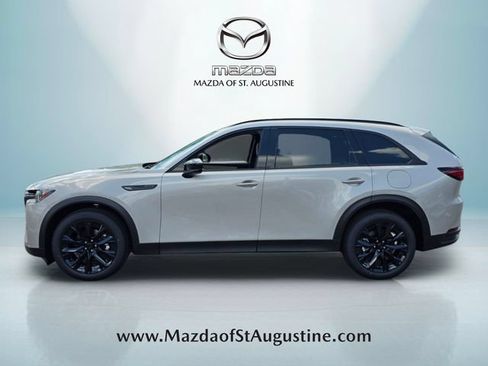 New 2026 MAZDA CX-90 3.3 Turbo w/ Premium Sport Pkg AWD/4WD image 2