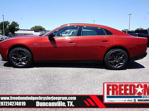 New 2026 Dodge Charger R/T w/ Blacktop Package AWD/4WD image 2