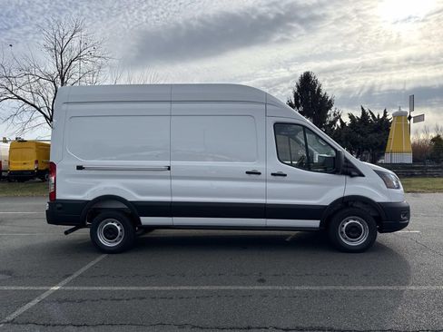 New 2025 Ford Transit 350 148 High Roof w/ Load Area Protection Package image 2