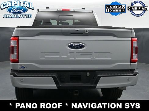 Used 2023 Ford F150 Lariat w/ Equipment Group 502A High AWD/4WD image 7