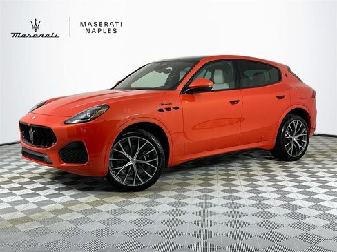 New 2026 Maserati Grecale Modena image 1