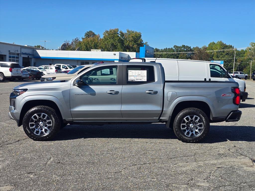 New 2026 Chevrolet Colorado Z71 w/ Z71 Convenience Package 2 AWD/4WD image 18