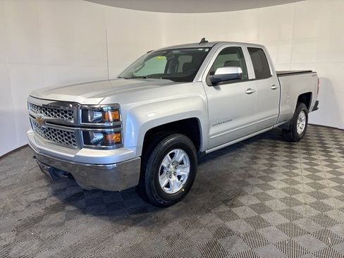 Used 2015 Chevrolet Silverado 1500 LT image 3