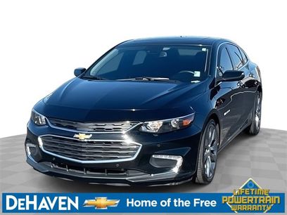 Certified 2016 Chevrolet Malibu Premier w/ Driver Confidence Package II