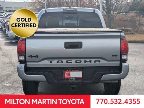 Certified 2023 Toyota Tacoma SR5 w/ Technology Package image 5