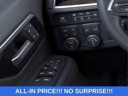 New 2026 Chevrolet Suburban Z71 w/ Z71 Off-Road Package AWD/4WD image 16