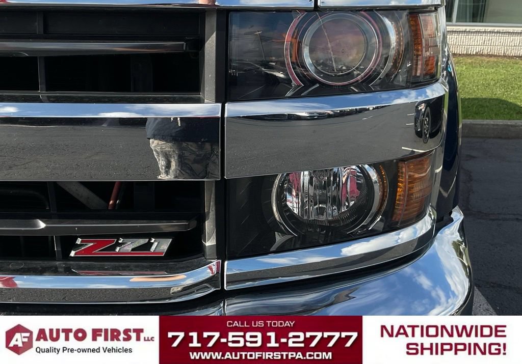 Used 2018 Chevrolet Silverado 2500 LT w/ All Star Edition AWD/4WD image 24