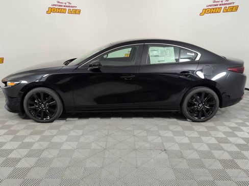 New 2025 MAZDA MAZDA3 s image 2