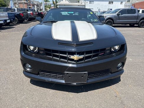Used 2011 Chevrolet Camaro SS w/ RS Package RWD image 2
