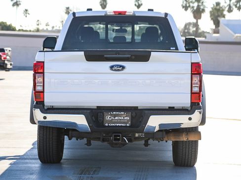 Used 2022 Ford F250 Lariat w/ Lariat Ultimate Package image 6