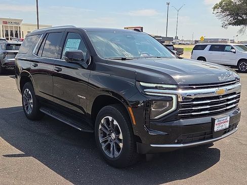 New 2026 Chevrolet Tahoe LT w/ Comfort Package AWD/4WD image 5