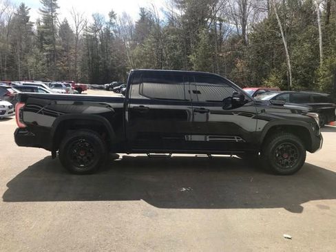 Certified 2026 Toyota Tundra TRD Pro image 3
