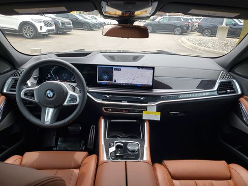 New 2026 BMW X6 xDrive40i AWD/4WD image 20