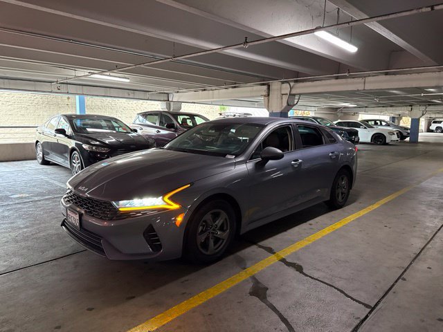 Certified 2022 Kia K5 LXS FWD image 3