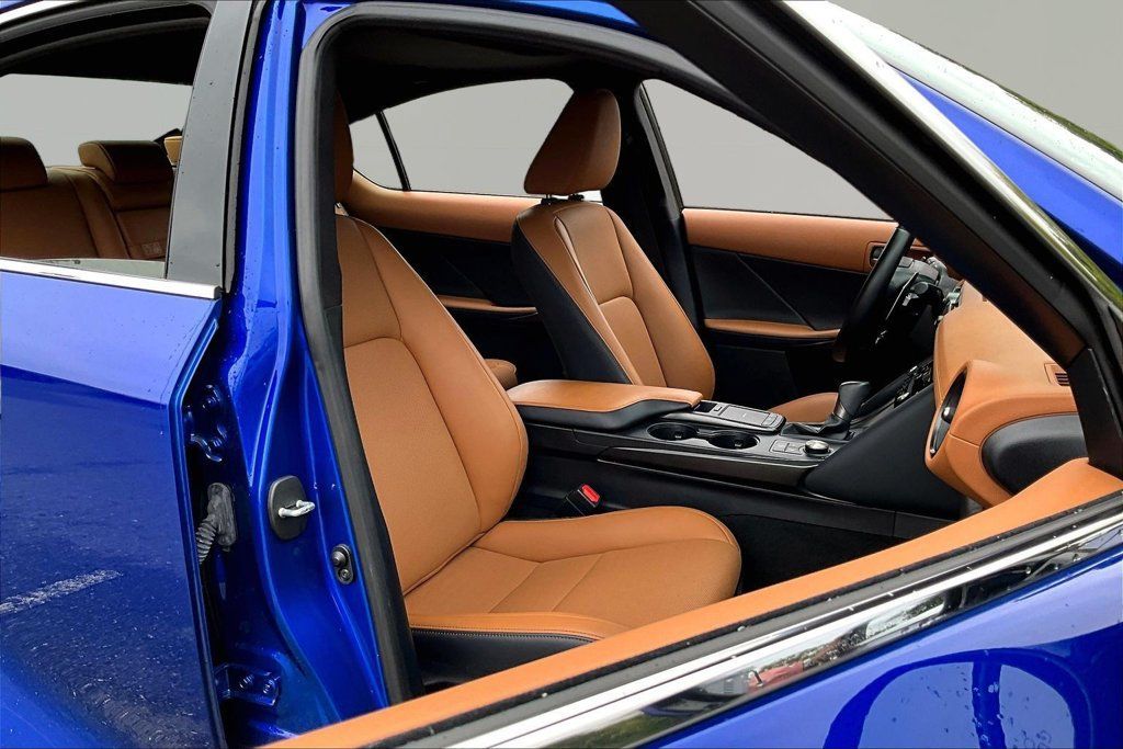 Used 2025 Lexus IS 350 F Sport w/ Accessory Package 2 RWD image 23