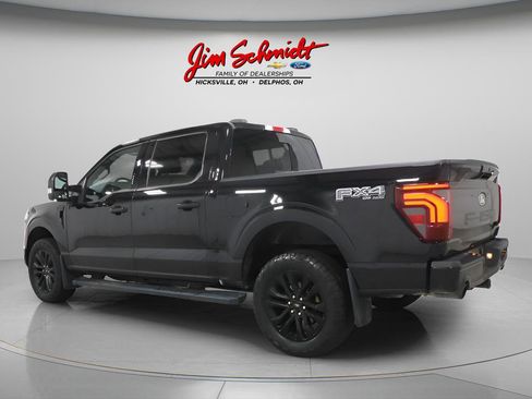 Used 2024 Ford F150 Lariat w/ Equipment Group 502A High AWD/4WD image 4