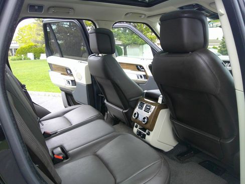 Used 2019 Land Rover Range Rover HSE AWD/4WD image 46