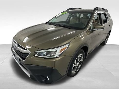 Used 2020 Subaru Outback Limited w/ Popular Package #2 image 7