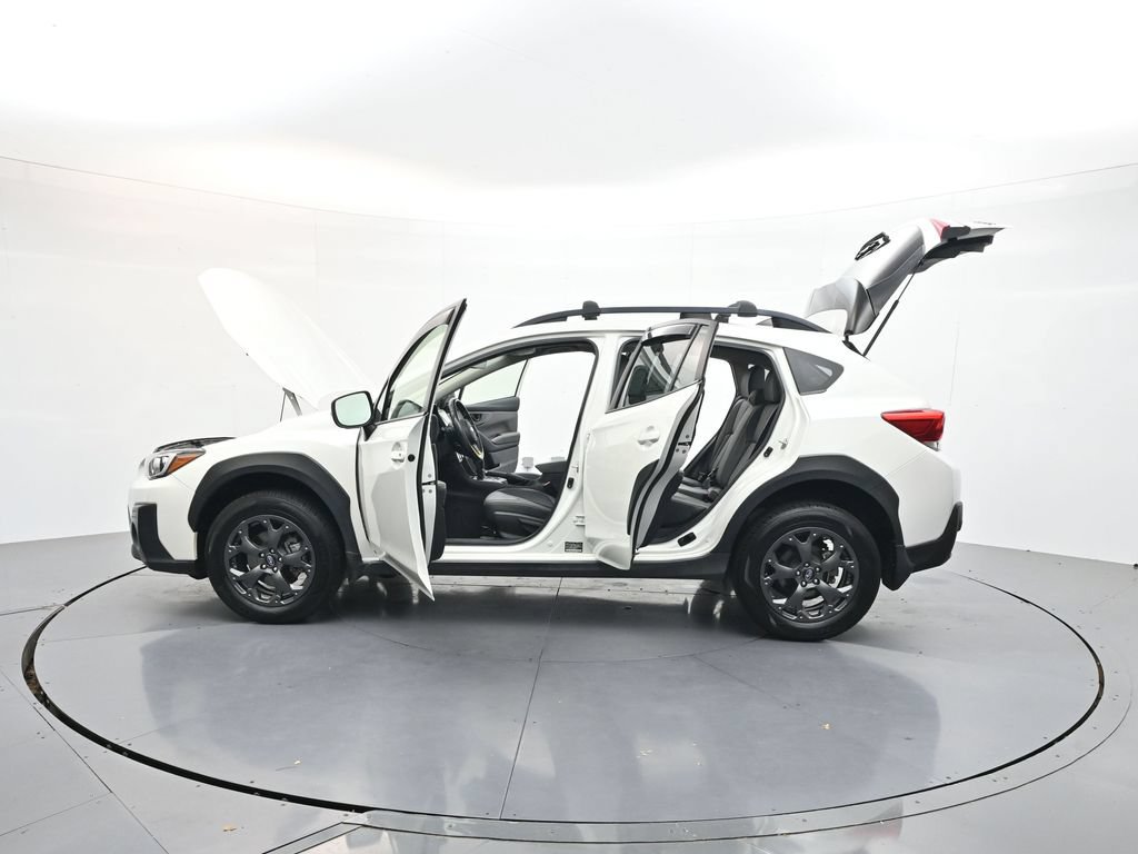 Used 2022 Subaru Crosstrek 2.5i Sport w/ Moonroof Package AWD/4WD image 37