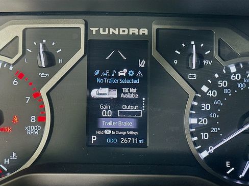 Used 2023 Toyota Tundra Limited image 12