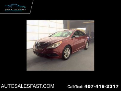 Used 2014 Hyundai Sonata GLS w/ Popular Equipment Group 2