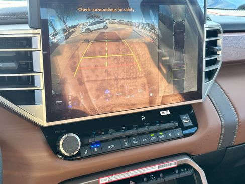 Certified 2026 Toyota Tundra 1794 Edition w/ TRD Off-Road Package image 24